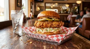 The Best Chicken Sandwiches in Columbus