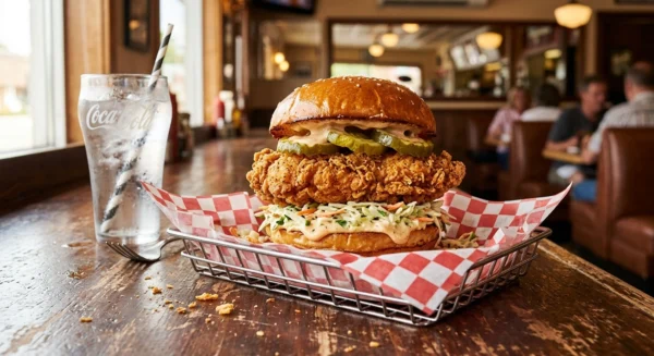 best chicken sandwich Columbus