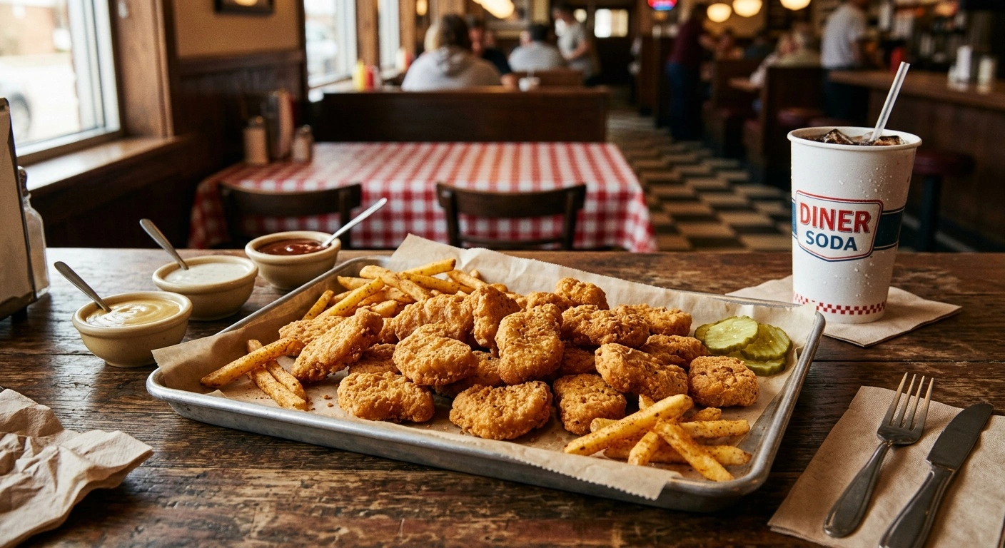 The Crispy Coop Journal - The Best Fast-Food Chicken Nuggets, Ranked