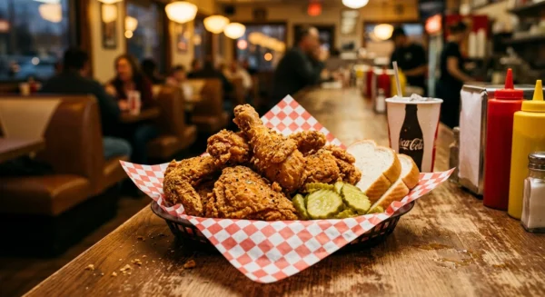 best fried chicken Sarasota FL