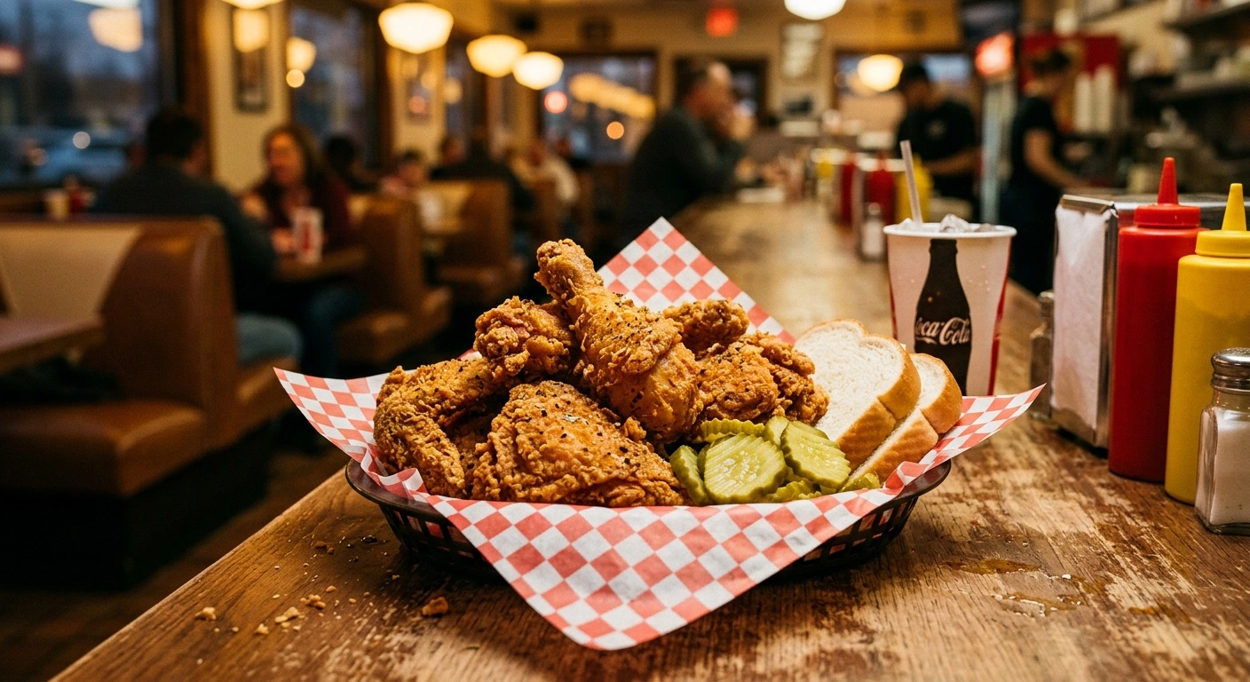 The Crispy Coop Journal - The Best Fried Chicken in Sarasota, Florida