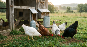 Best Meat Chicken Breeds for Backyard Flocks