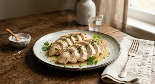 how long to boil chicken breast