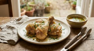 How Long to Boil Chicken Legs