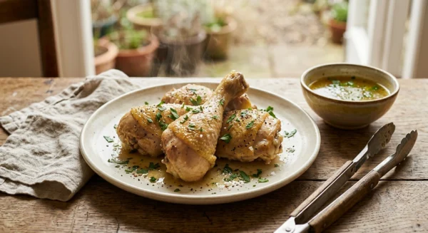 how long to boil chicken legs