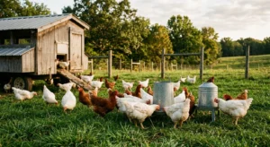 How to Raise Meat Chickens: A Beginner’s Guide
