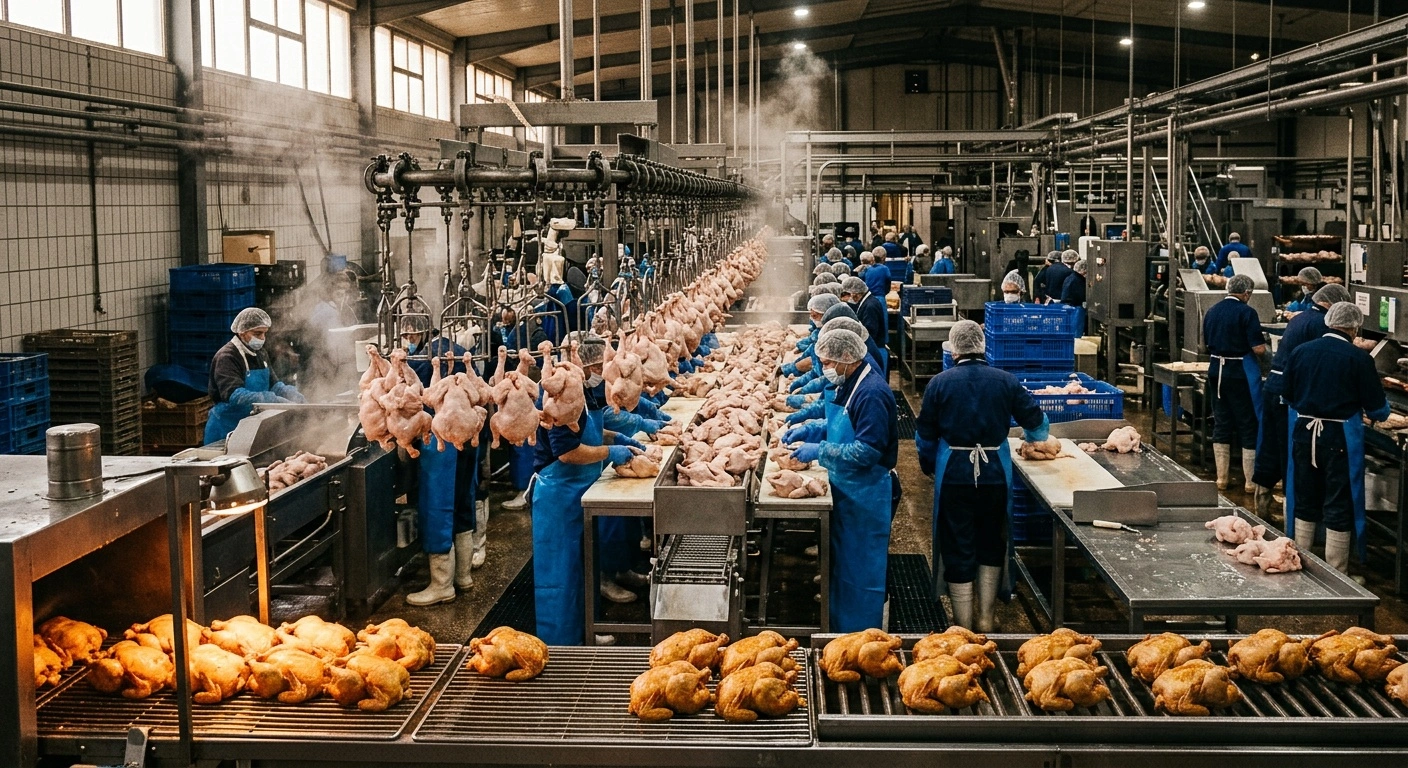 The Crispy Coop Journal - The State of the U.S. Poultry Industry
