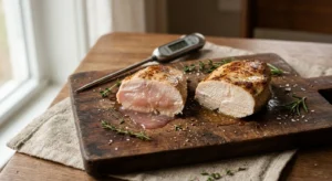 What Does Undercooked Chicken Look Like?