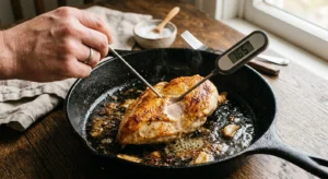 What Happens If You Eat Undercooked Chicken?