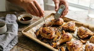 What Temperature Should You Bake Chicken At?