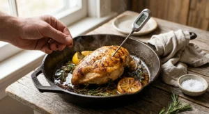 What Temperature Should Chicken Be Cooked To?