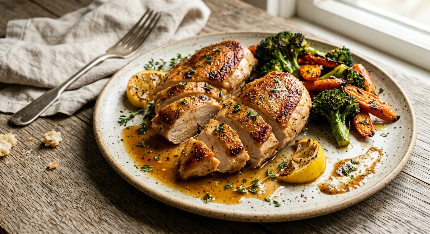 The Crispy Coop Journal - Easy Chicken Breast Dinner Ideas