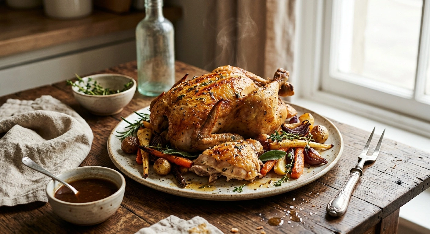 The Crispy Coop Journal - Easy Chicken Dinner Ideas
